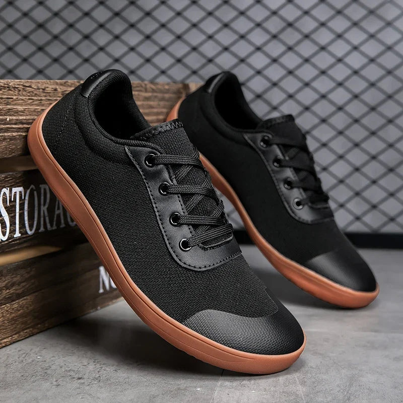 Lightweight Breathable Mesh - Sneakers