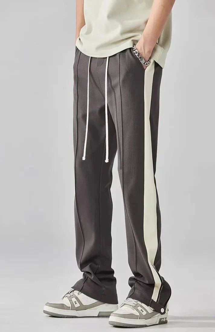 Lightweight Stretch Slim Fit - Trousers
