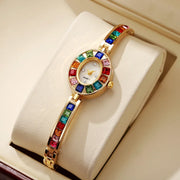 Rainbow Dial - Watch