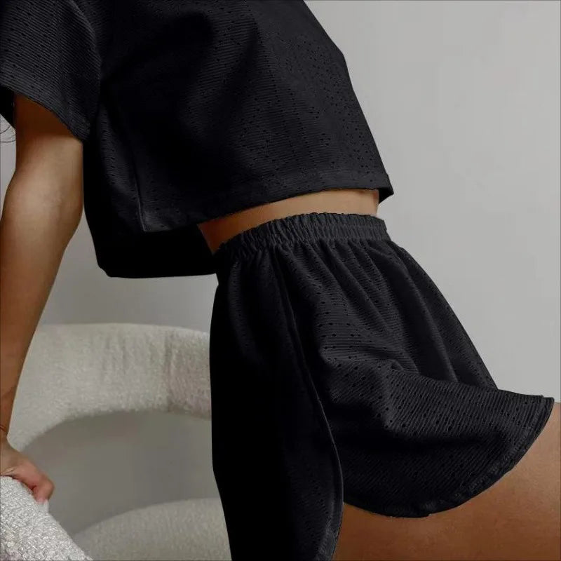 Tailored Verona Chic - Two-Piece Set