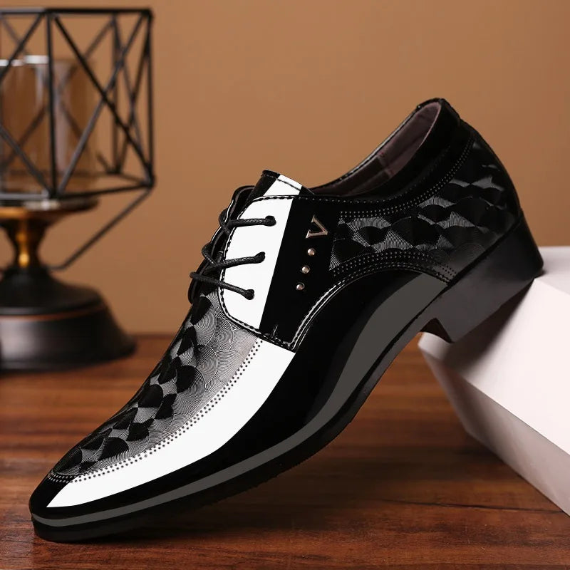 Classic Oxford - Dress Shoes