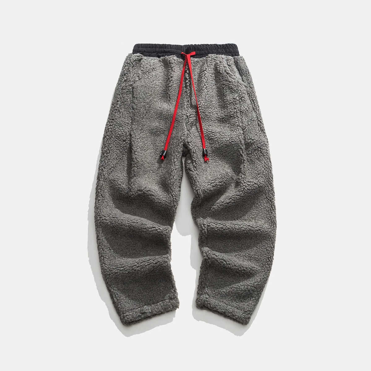 Wool Tapered - Joggers