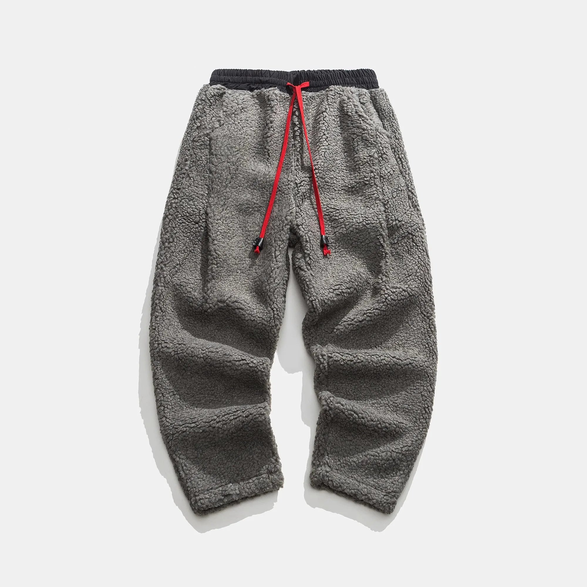 Wool Tapered - Joggers