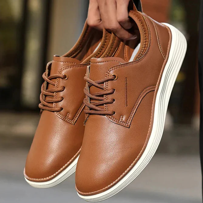 Smooth Leather - Dress Shoes