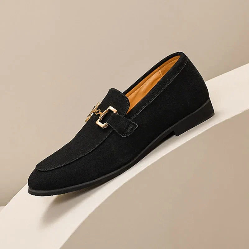 Navarro Suede - Loafers