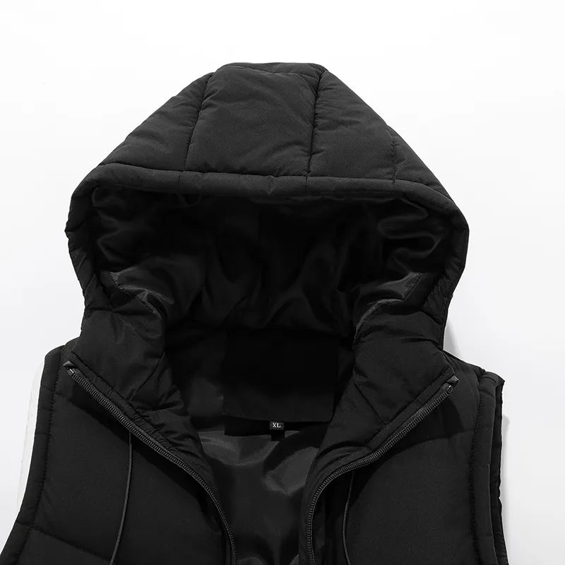 Andes Hooded - Vest