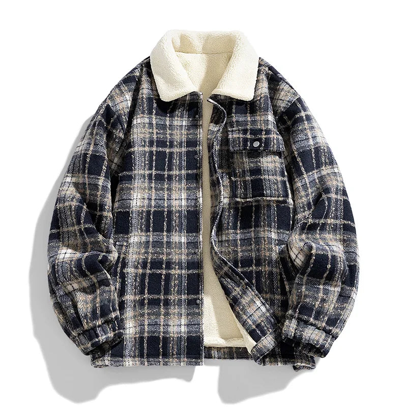 Hikari Flannel - Jacket