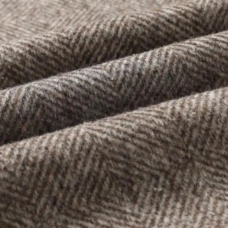 Gianni Tailored Wool - Jacket