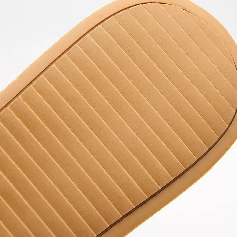 Sahara Leather - Sneakers