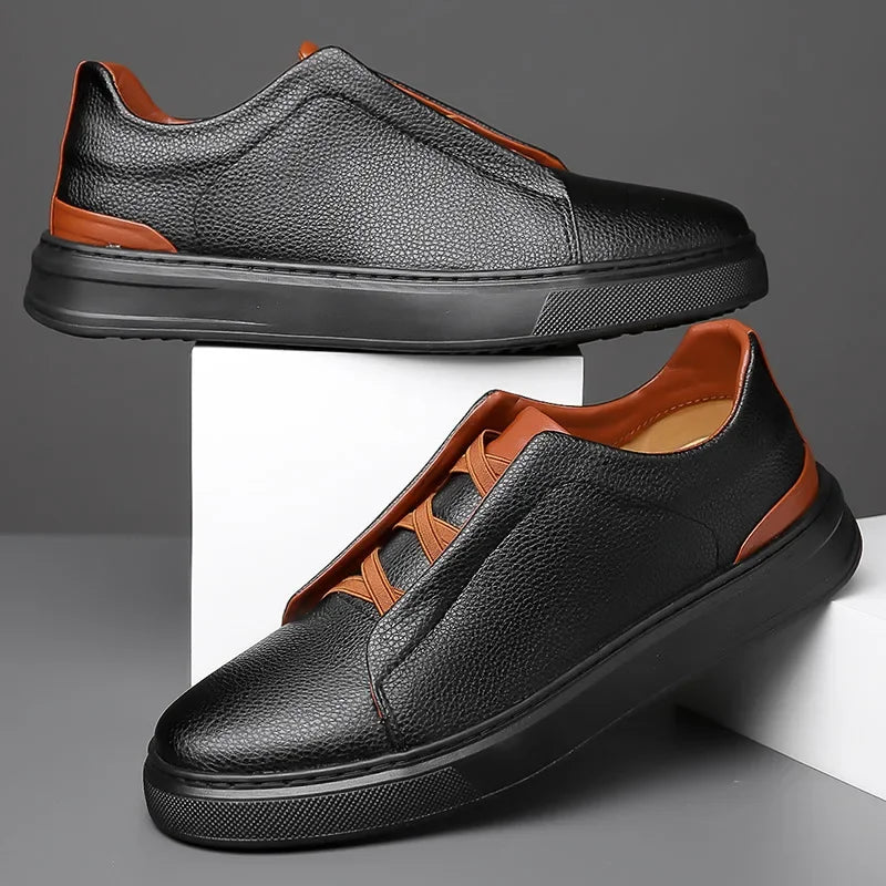 Crossover Leather - Sneakers
