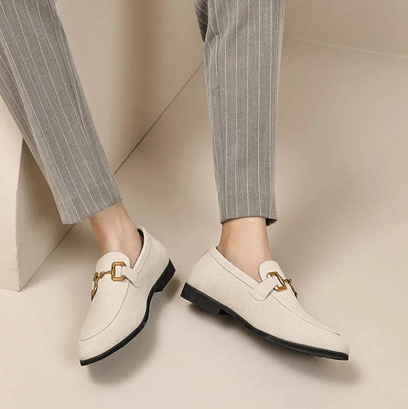 Navarro Suede - Loafers