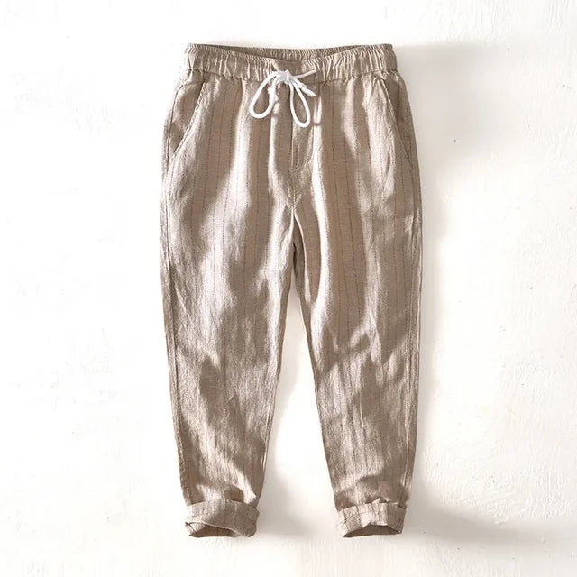 Striped Oslo - Pants