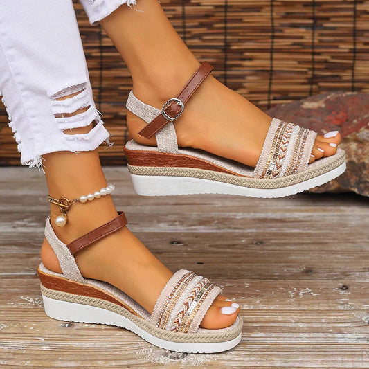 Benthe™ | Summer Sandals