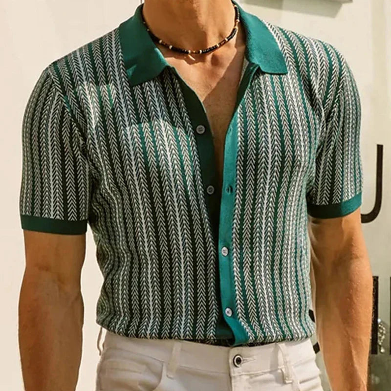 Joshua Knit - T-Shirt
