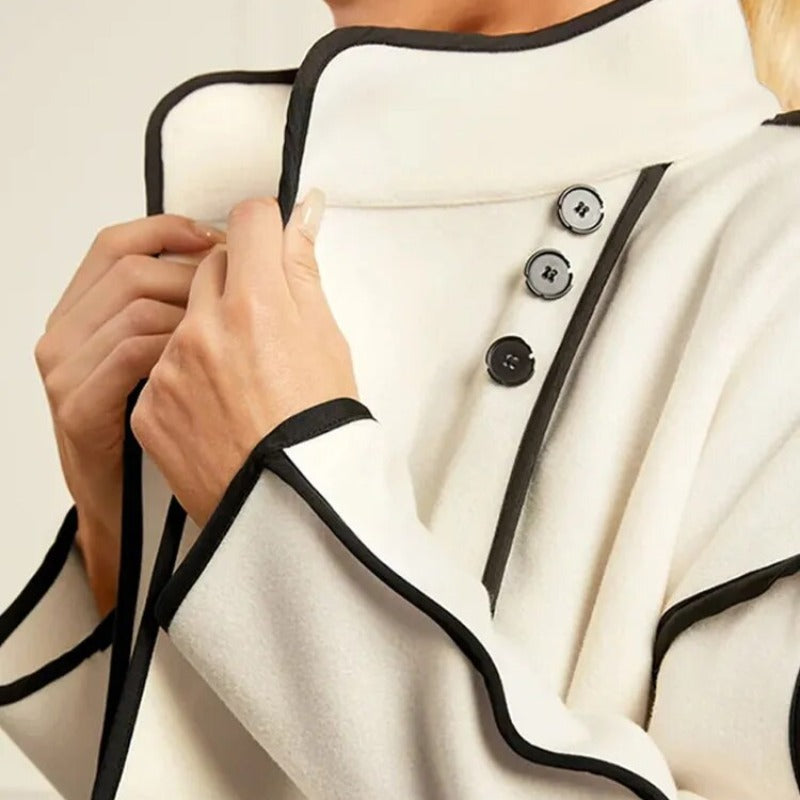 Piped Wool - Jacket