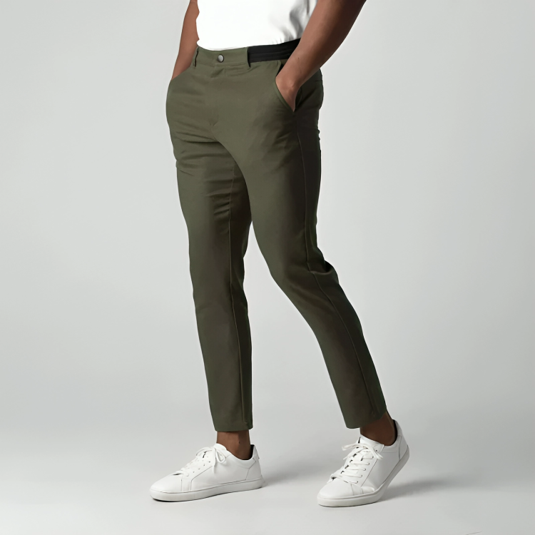 Slim Fit Stretch - Chinos