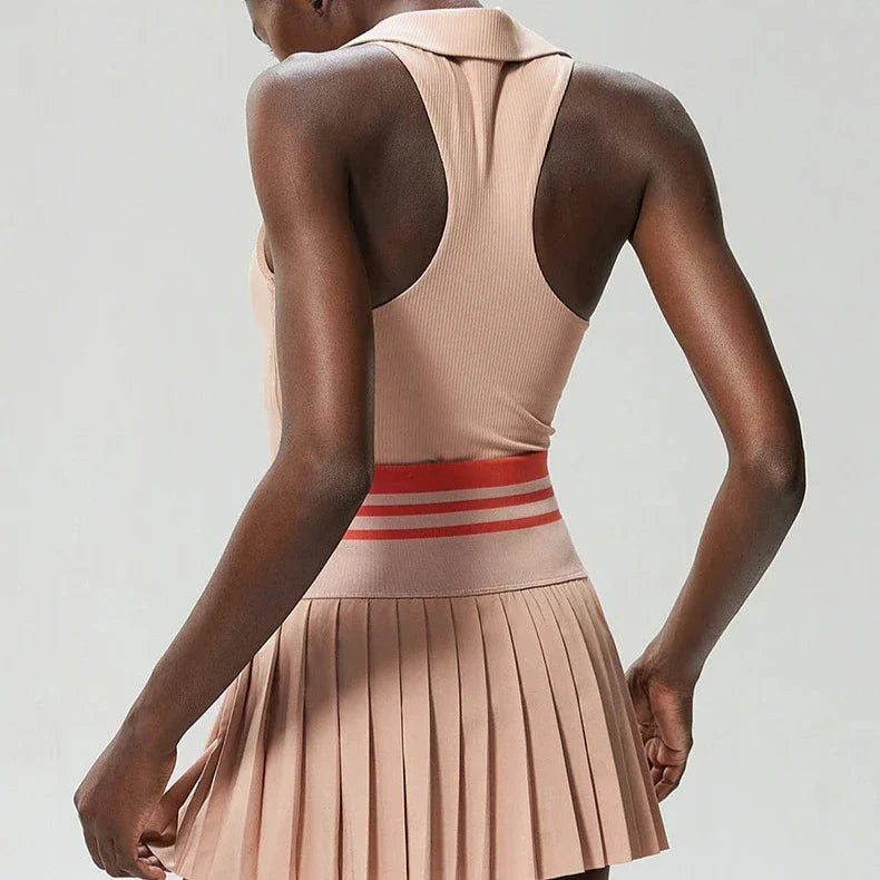 Riviera Pleated - Active Set