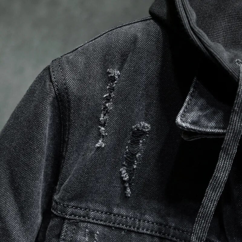 Heavyweight Denim - Jacket