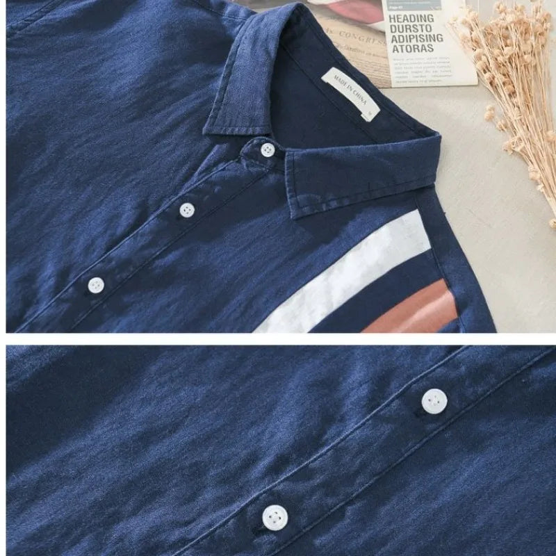 Milan Double-Stripe - Shirt