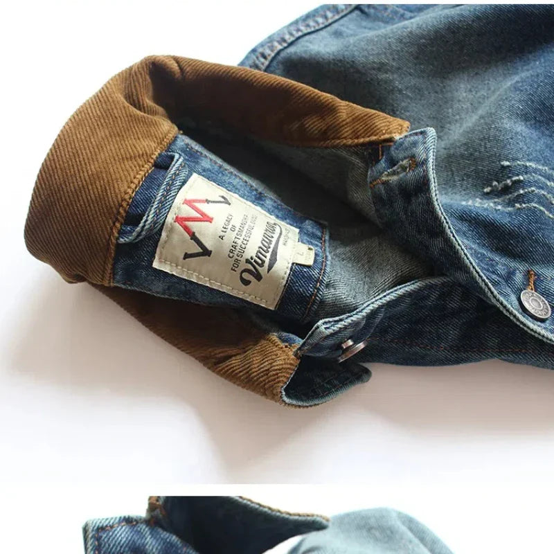 Classic Denim - Jacket
