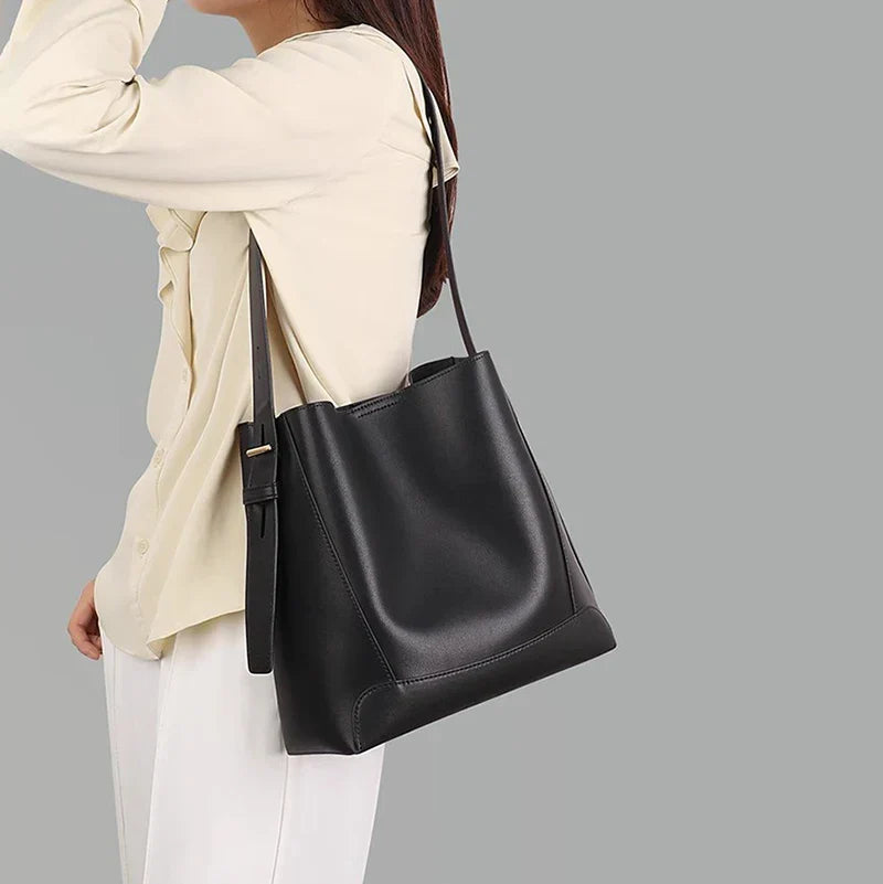 Vintage Leather - Tote