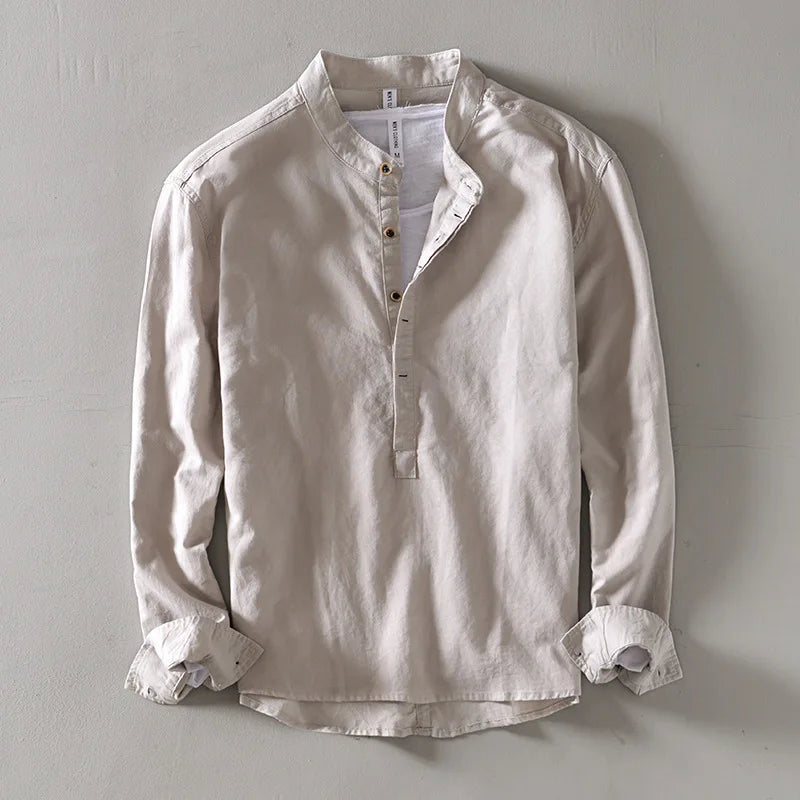 Marseille Linen - Shirt