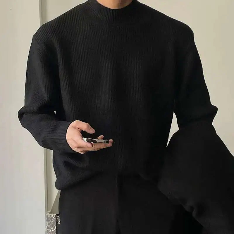 Milano Wool Knit - Sweater