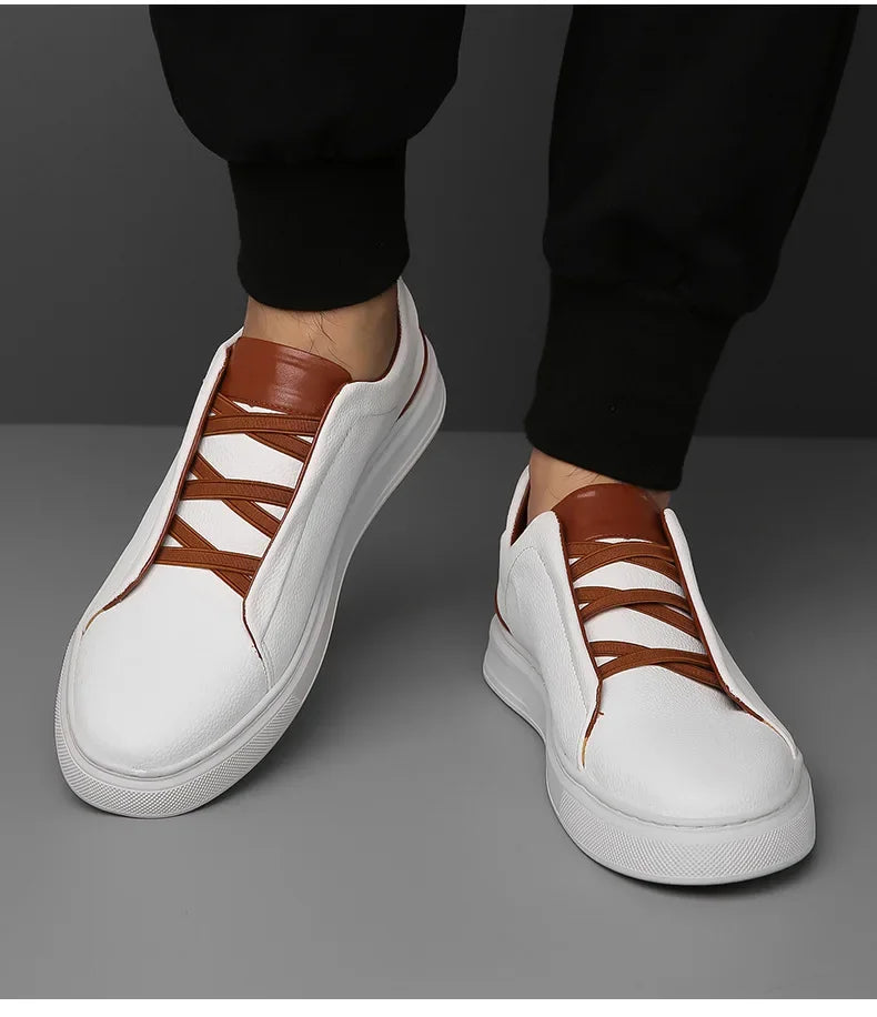 Crossover Leather - Sneakers