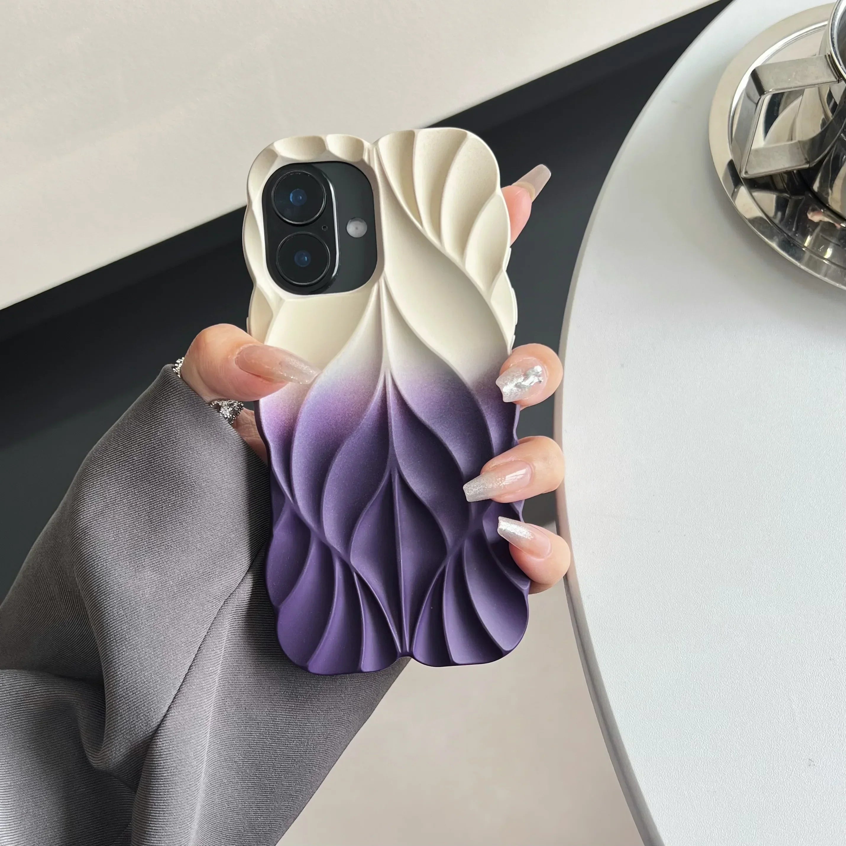 Cascade Gradient - Phone Case