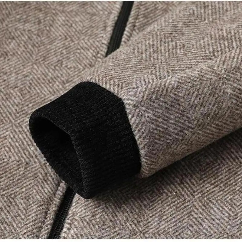 Gianni Tailored Wool - Jacket