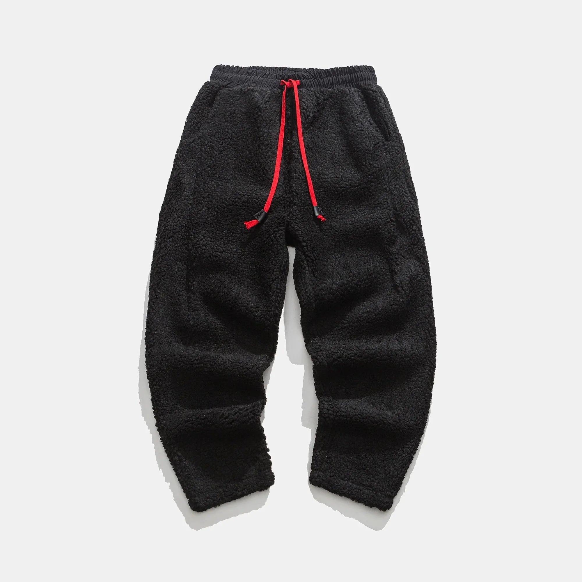 Wool Tapered - Joggers