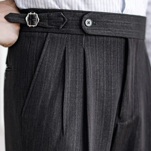 Tailored Business Slim Fit - Trousers