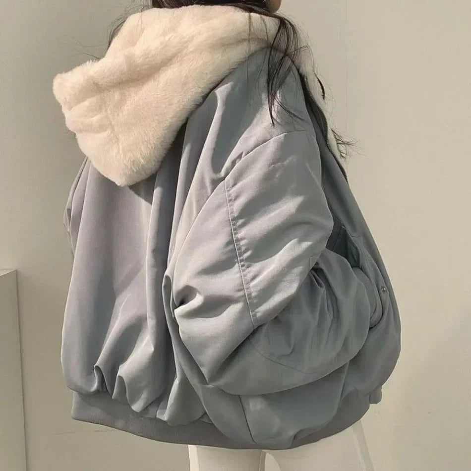 Aurora Hooded - Jacket