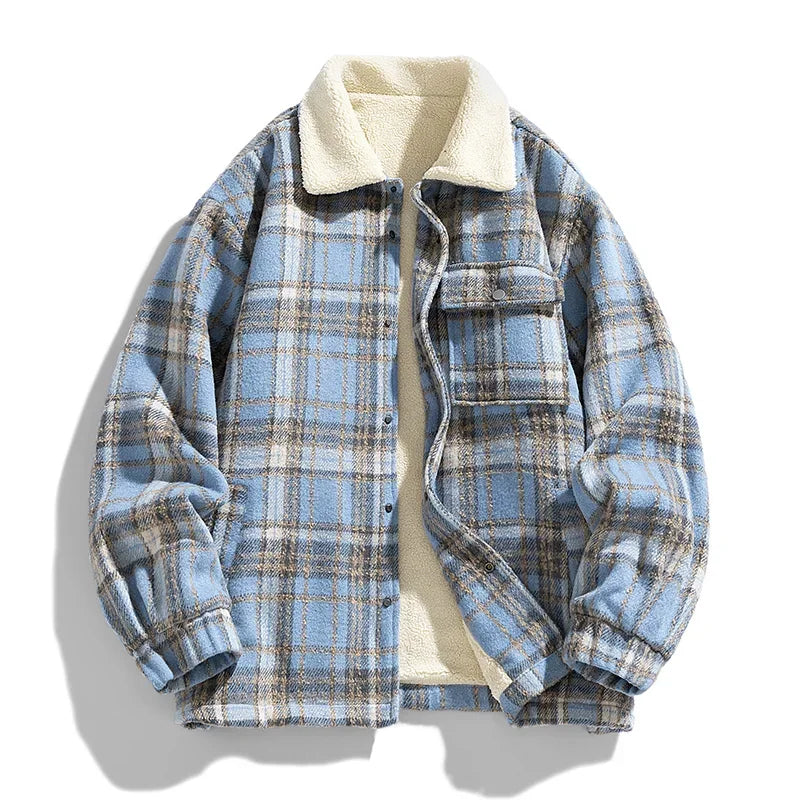 Hikari Flannel - Jacket