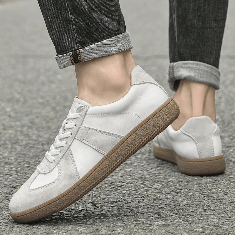 Alpine Suede Low-Top - Sneakers