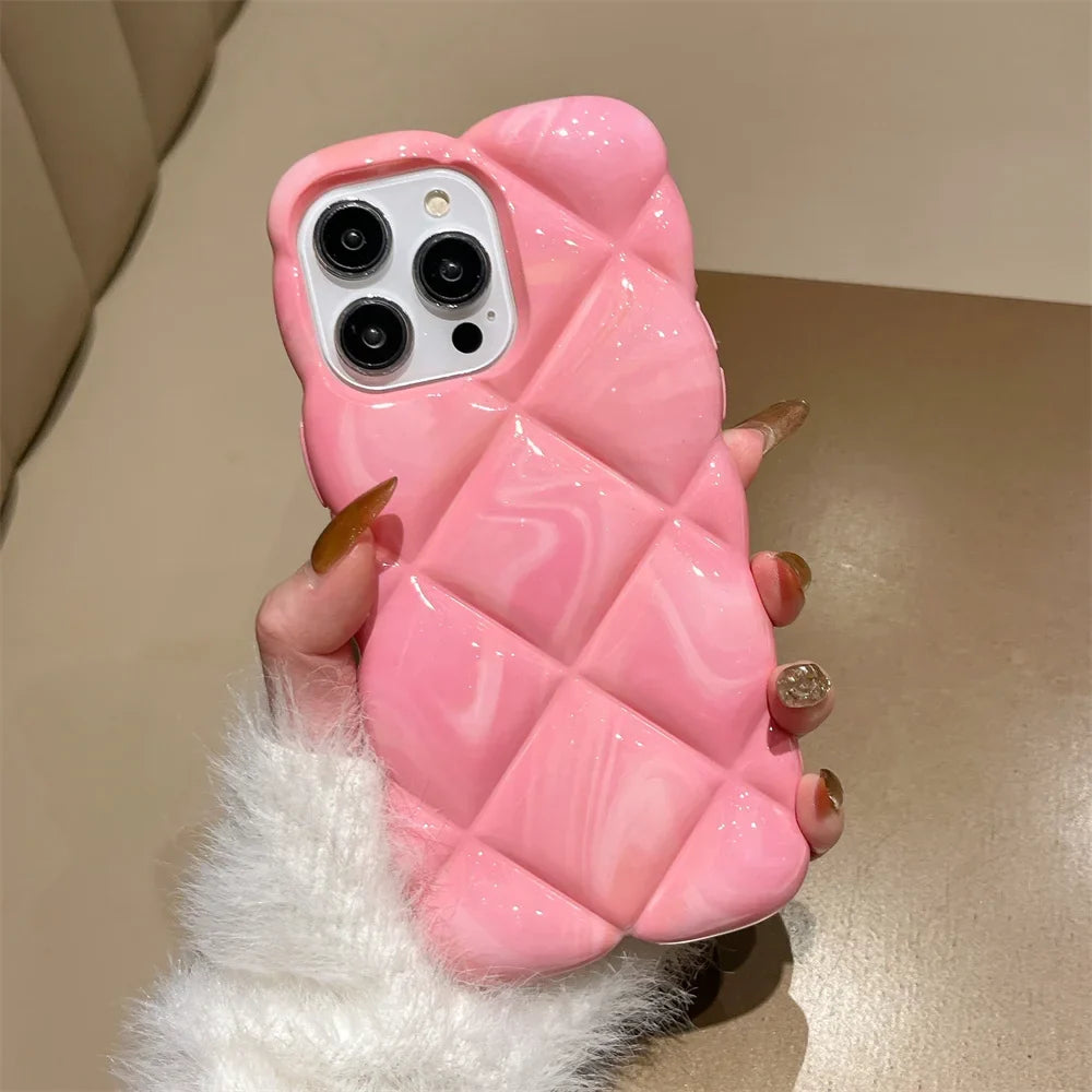 Aurora Marble - Phone Case