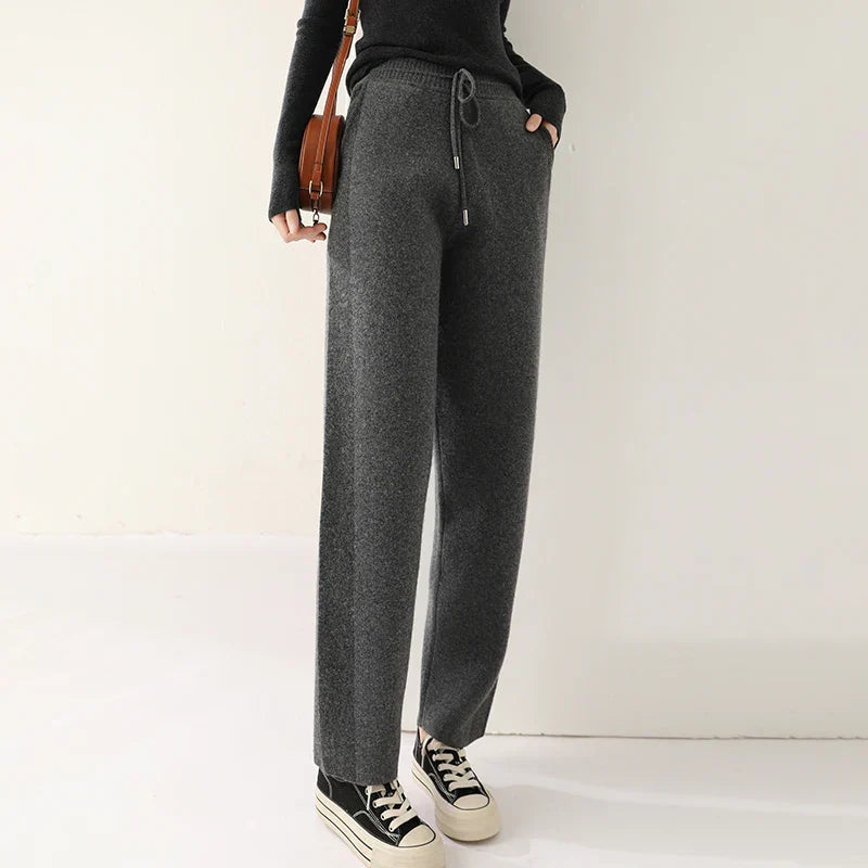 Plush Wool - Pants