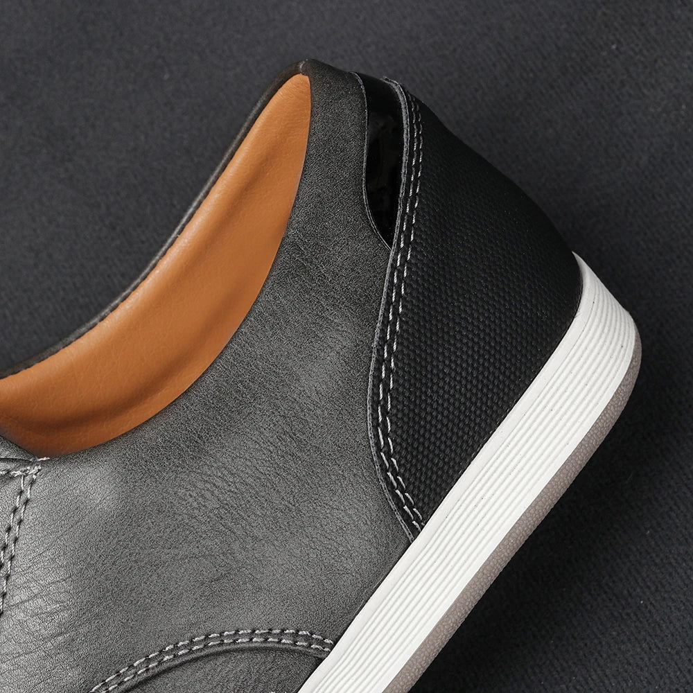 Oslo Leather - Sneakers