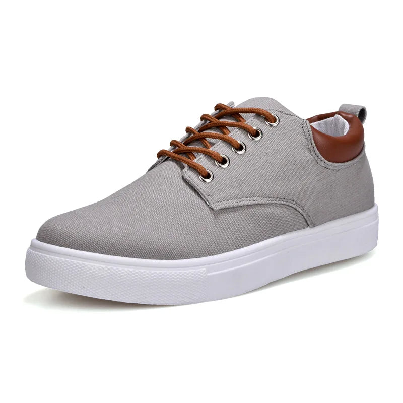 Modern Canvas Low-Top - Sneakers
