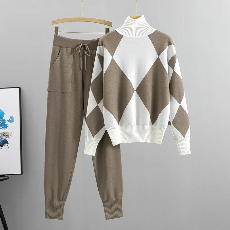 Classic Knit - Two-Piece Set