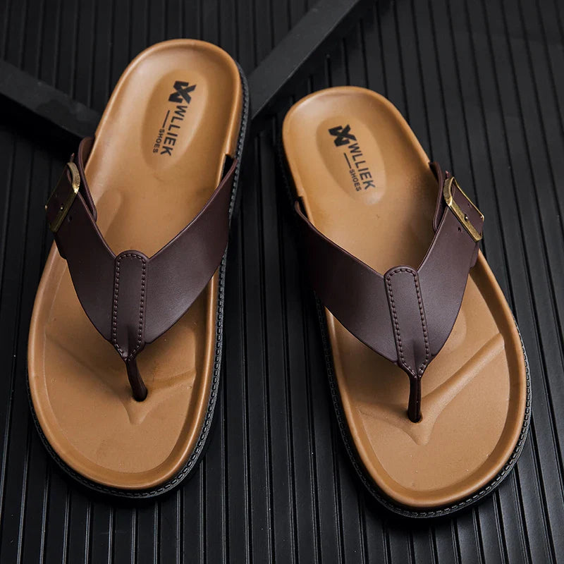 Veylor Leather - Sandal