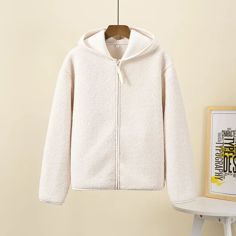 Soft Fleece Pullover - Hoodie