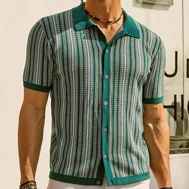 Joshua Knit - T-Shirt