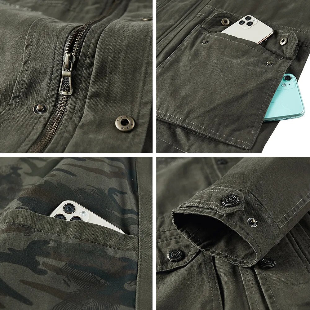 Urban Utility Cargo - Jacket