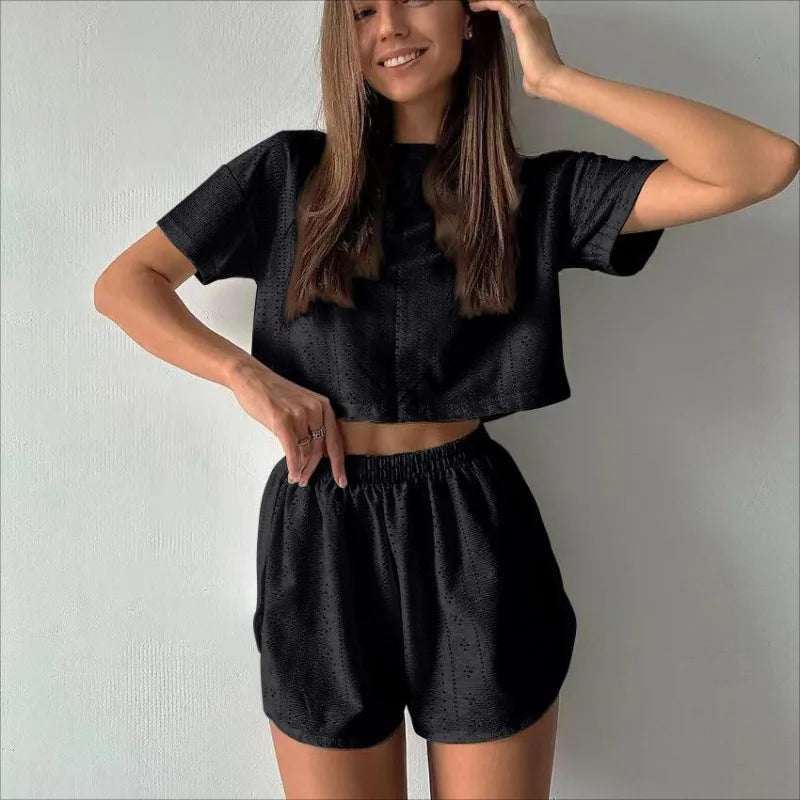 Tailored Verona Chic - Two-Piece Set