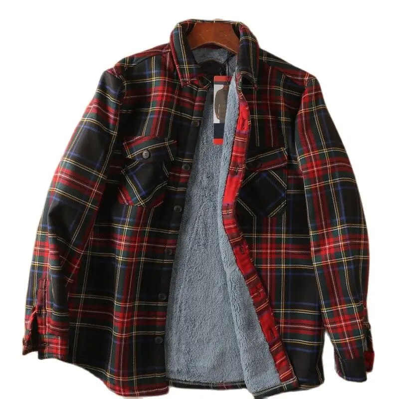 Lined Flannel - Jacket