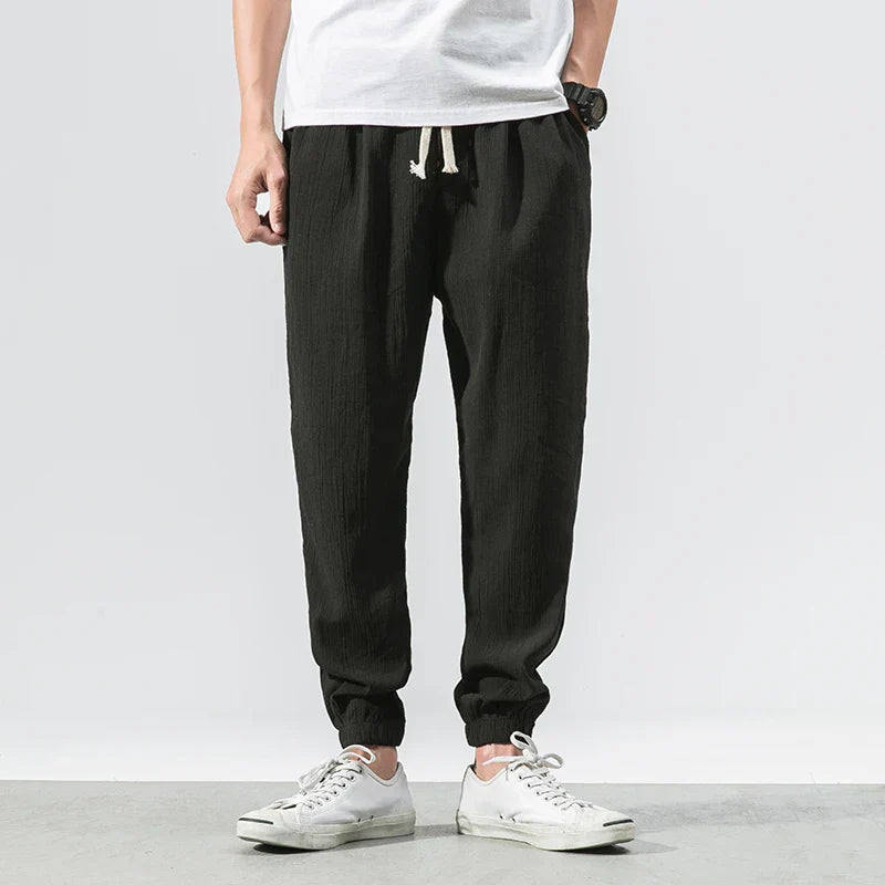 Relaxed Linen - Pants