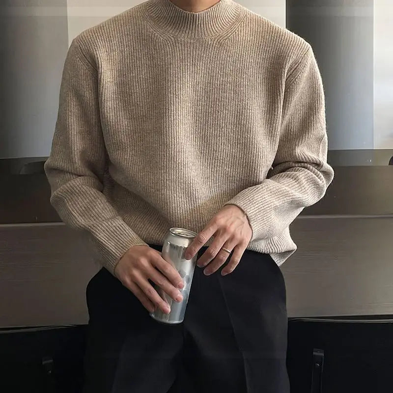 Milano Wool Knit - Sweater