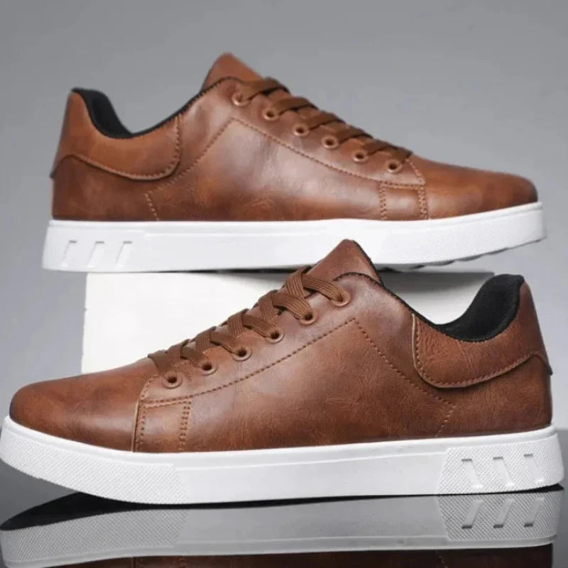 Oakwood Leather - Sneakers