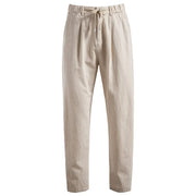 Monaco Linen Tailored - Trousers